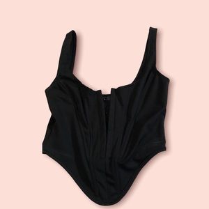 Corset top